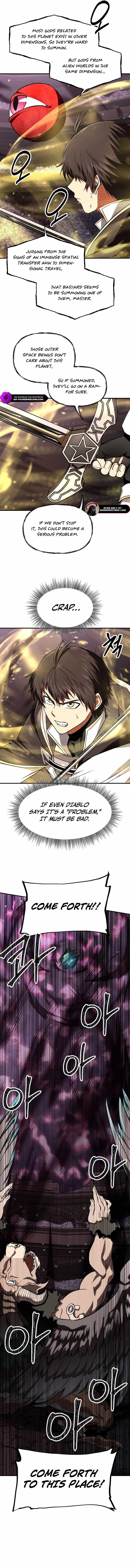 Trapped in a Crazy World as an Extra Chapter 25 2